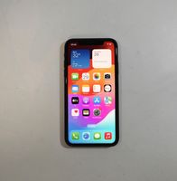 iPhone XR 128GB Akku 100%