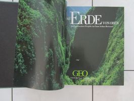 Buch GEO Die Erde von oben