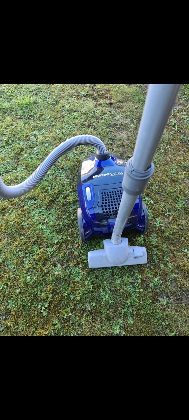 Mio Star Aspirapolveri & Accessori: MIO STAR VAC 100 Staubsauger – Usato da Niederlenz venduto da DaveDasWahnsinn