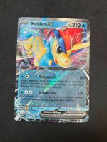 Pokemon Keldeo ex (WHT 030) Karte DE
