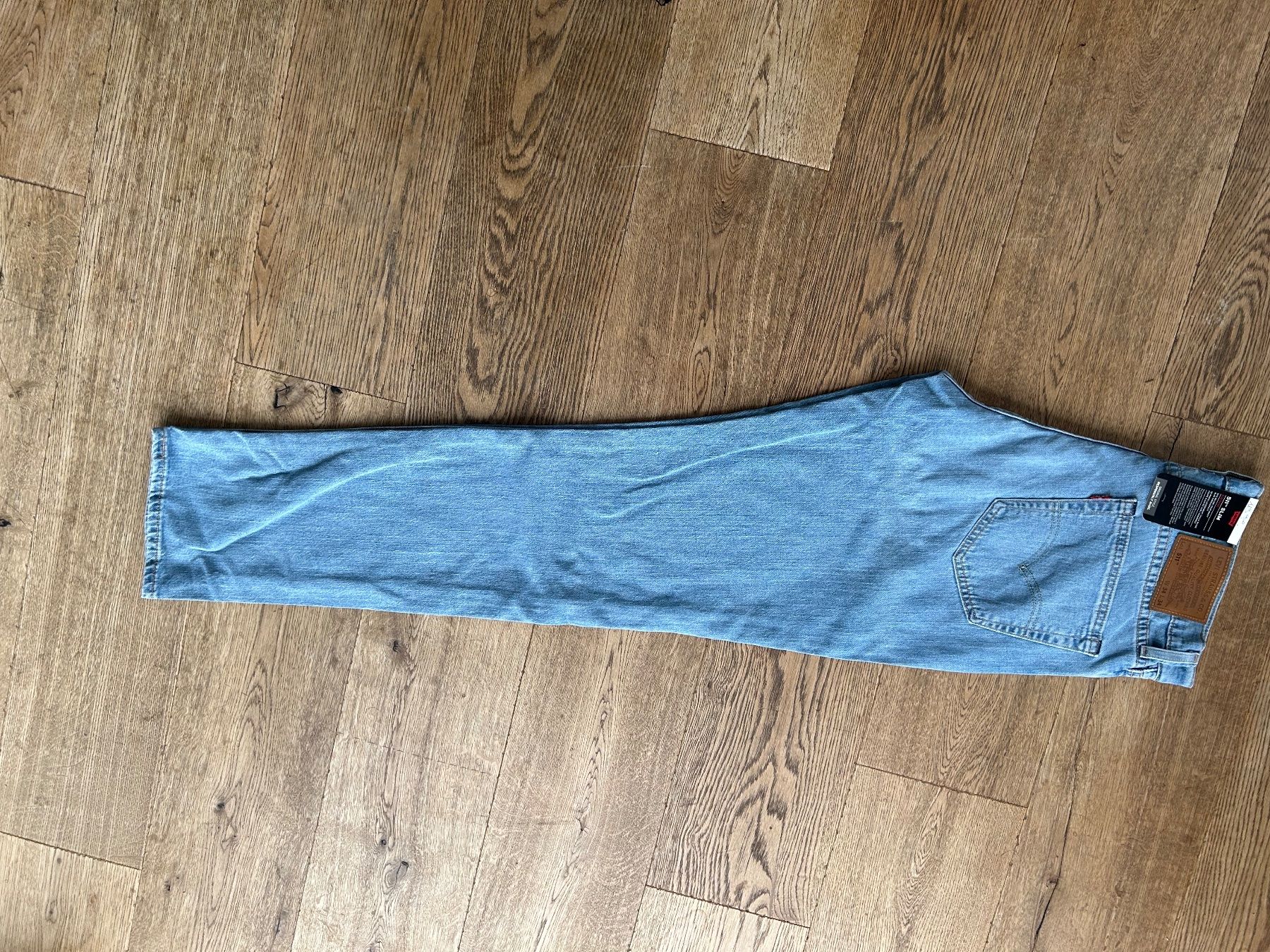 Jeans: Jeans, Levis 511 slim //NEU// 34/34 – Usato da Stettfurt venduto da outlet72 1
