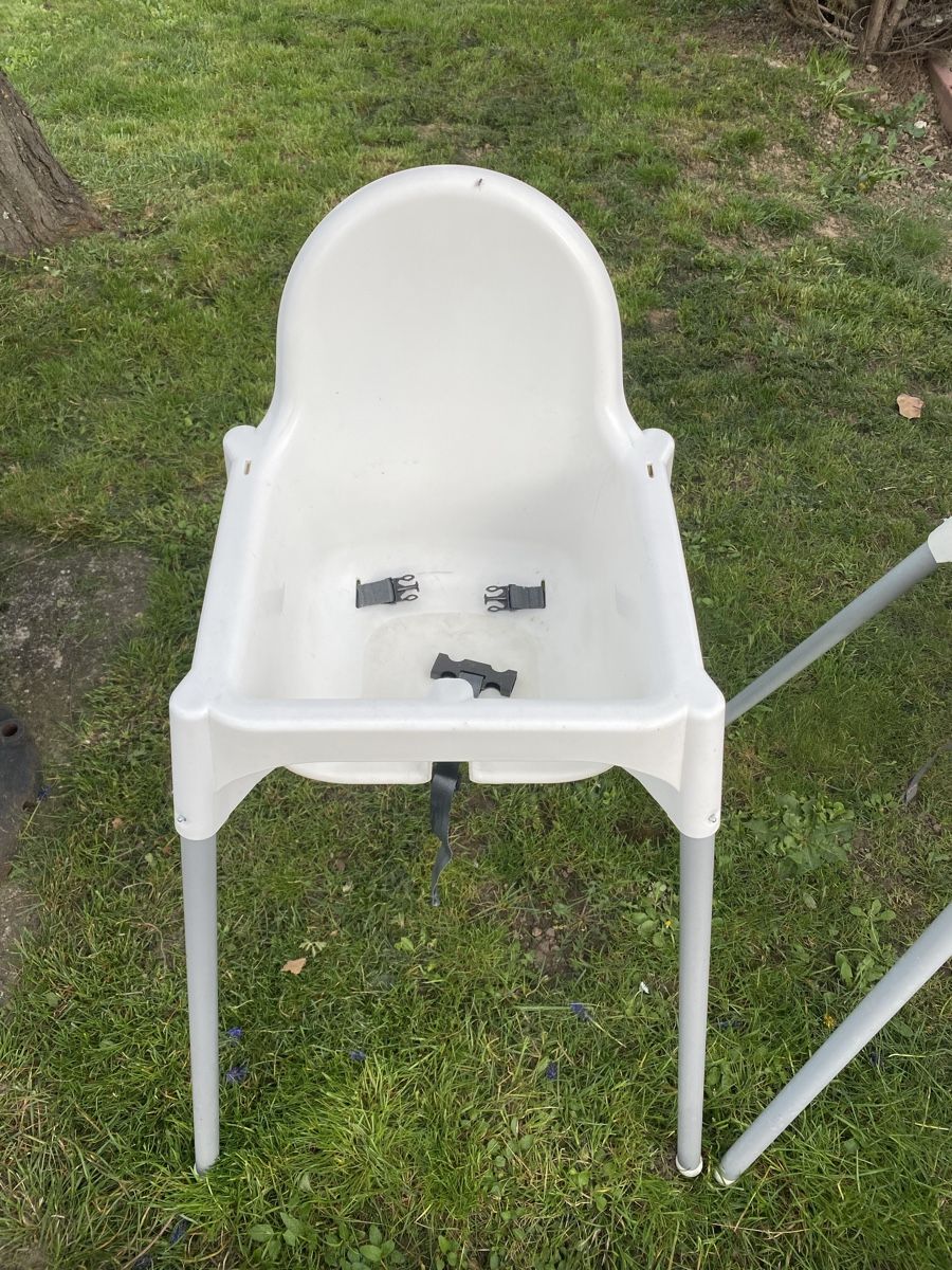 Ikea Seggioloni: 2 Kinder Hochstühle – Usato da Sissach venduto da SV-650 2