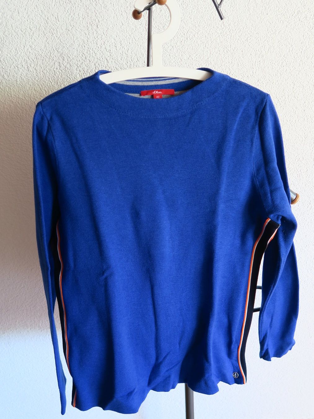 S.Oliver Maglioni & Felpe: s.Oliver Pullover - Gr. 42 - top Zustand! – Usato da Siebnen venduto da MarenSchweiz