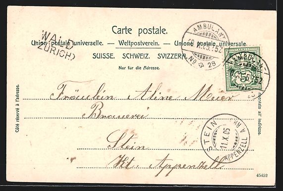 Cartes postales: Wald, Restaurant Schönegg in der Bahnho – D'occasion à Berlin par bartko-reher 1