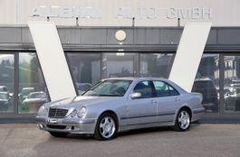 Mercedes E280 4-Matic AUTOMAT