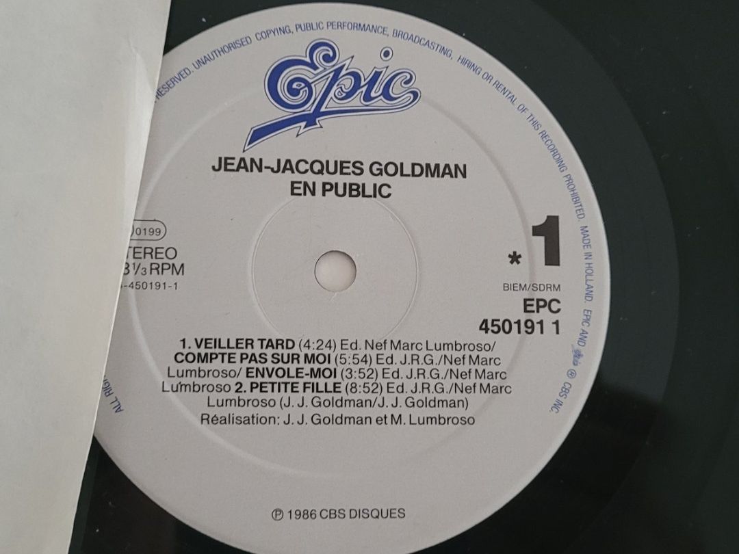 Schallplatten: 14 Vinyles Divers sans fourre – Gebraucht aus Martigny von MZ-67 5