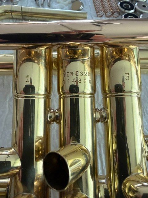 Yamaha Strumenti musicali: Trompete Yamaha (Schnäppchen) – Usato da Diessenhofen venduto da Zanze 2