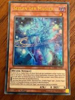 Yu-Gi-Oh!-Karte - Seelen der Magier (LED6-DE002)