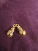 bijoux boucles d'oreilles clip vintage NAF NAF