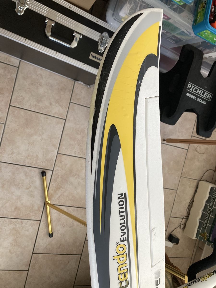 E-Flite Modellismo RC: E-Flite Conscendo mit Empfänger AR620 – Usato da Mellingen venduto da Canti10 8