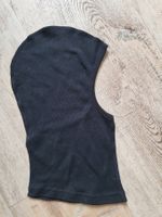 Schwarze Sturmhaube/Balaclava - Ideal für den Winter!