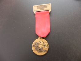 Medaille 150 Jahre ETV Turnverein Steckborn 1982