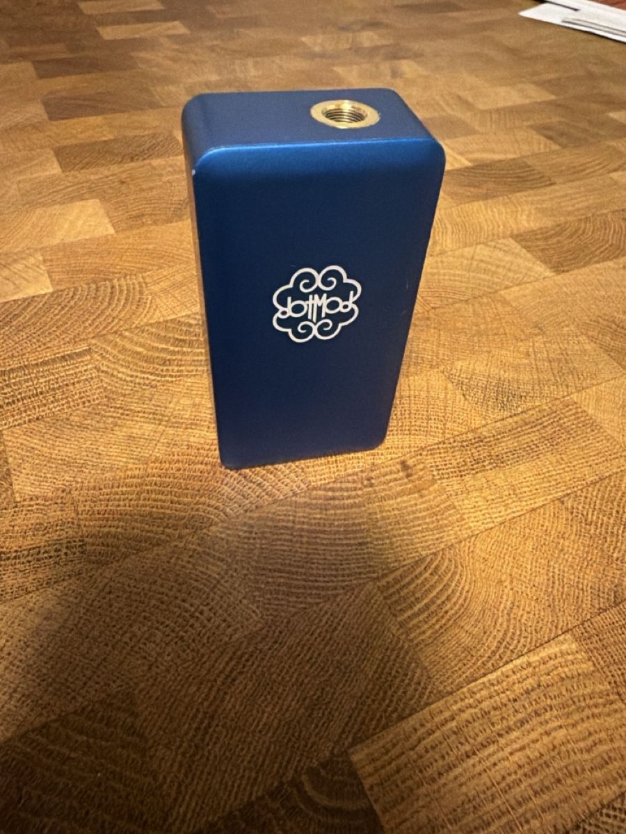 Altri Prodotti per fumatori: Dotmod Dotbox 75w  – Usato da Frauenfeld venduto da vidrios 1