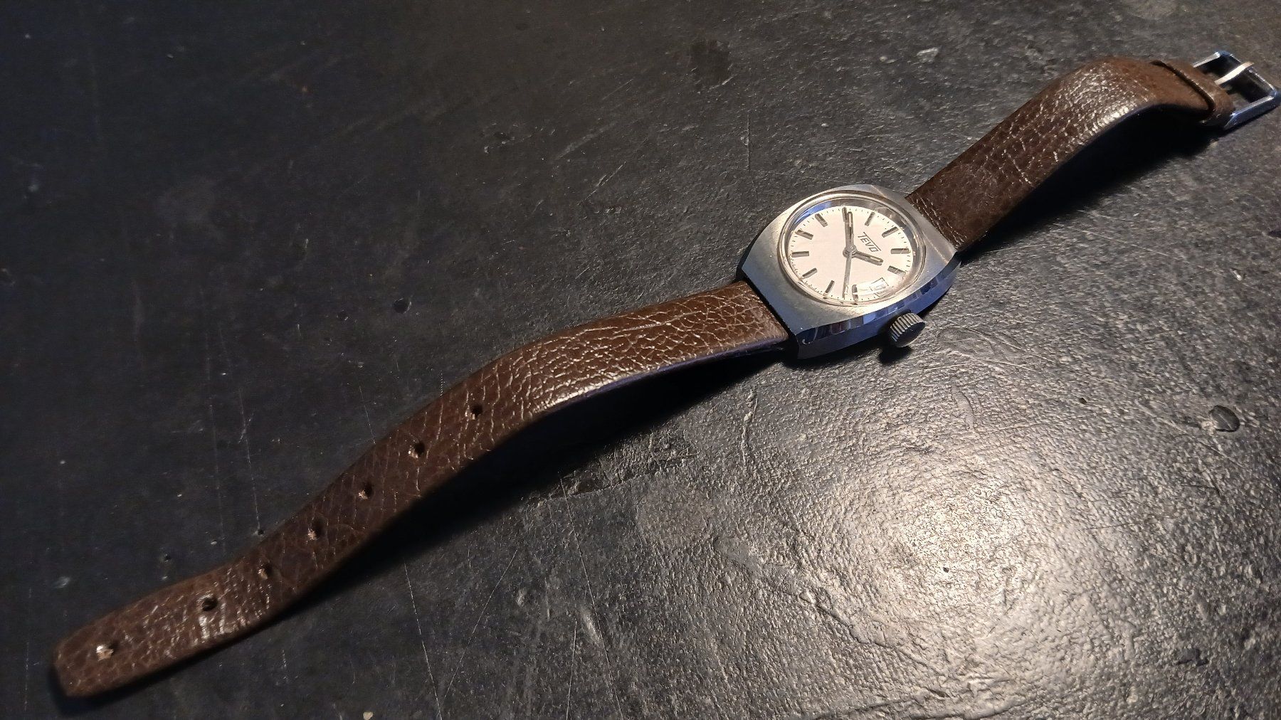 Orologi: Montre dame Tevo – Usato da Lausanne venduto da ags_2vgb 1