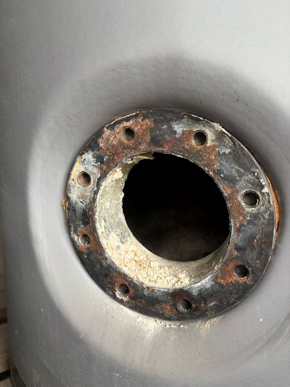 Sanitär: Warmwasserboiler, Speicher 450 Liter – Gebraucht aus Wattwil von AvoroAG 1