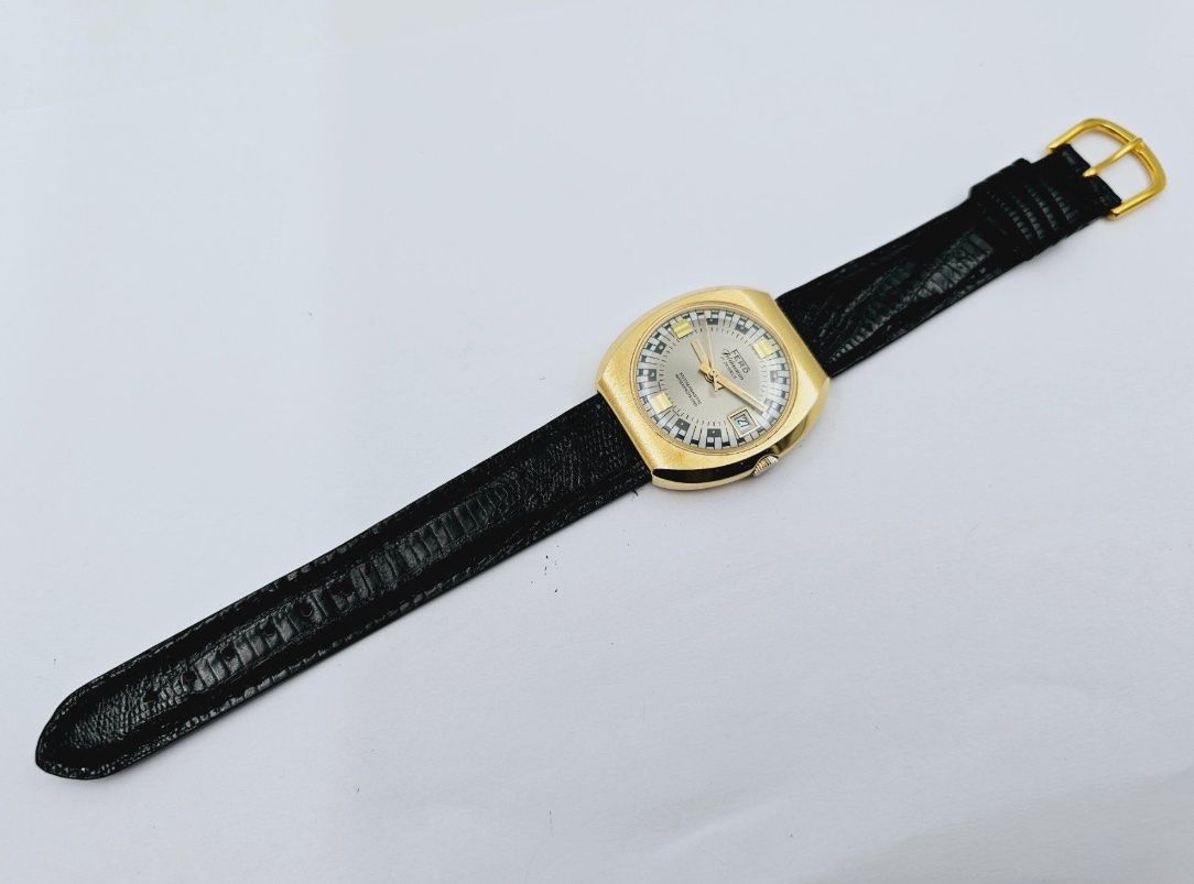 Orologi: Fero Feldmann Watch – Usato da Gland venduto da AlpineTime_CH 7