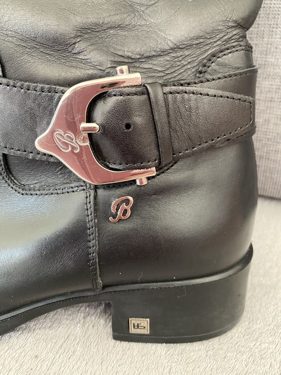 Scarpe da donna: Botticelli Lederstiefel Gr.40 – Usato da Rapperswil SG venduto da meg_gh8h 2