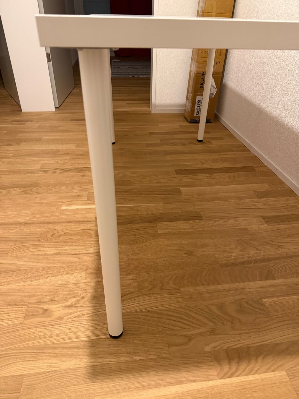 Scrivanie: Schreibtisch weiss – Usato da Zürich venduto da sen_g52y 2