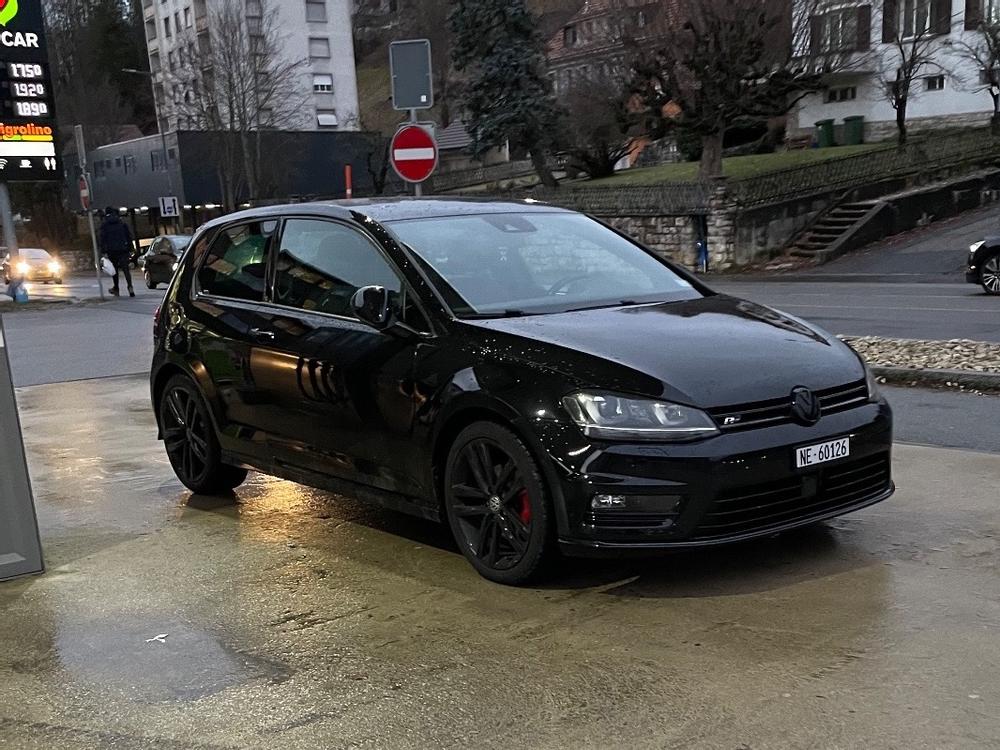 VW Golf 1.4 TSI R-Line Design