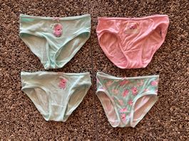 Slips, Unterhosen Peppa Pig, Gr. 134/140