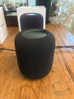 Apple HomePod 2. Generation schwarz mit Originalbox