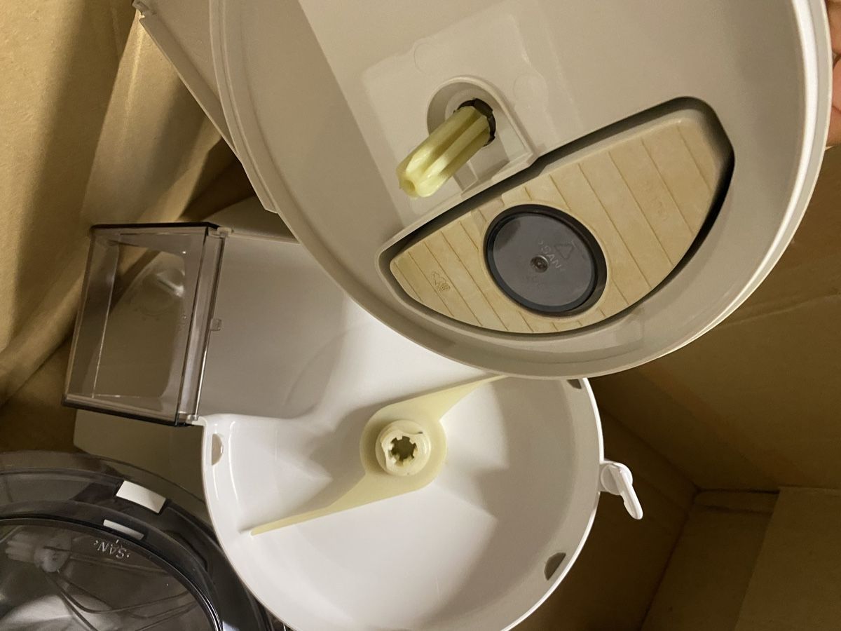 Bosch Elettrodomestici da cucina: Küchenmaschine Bosch MUM7200 – Usato da Zürich venduto da pas_j2jx 3
