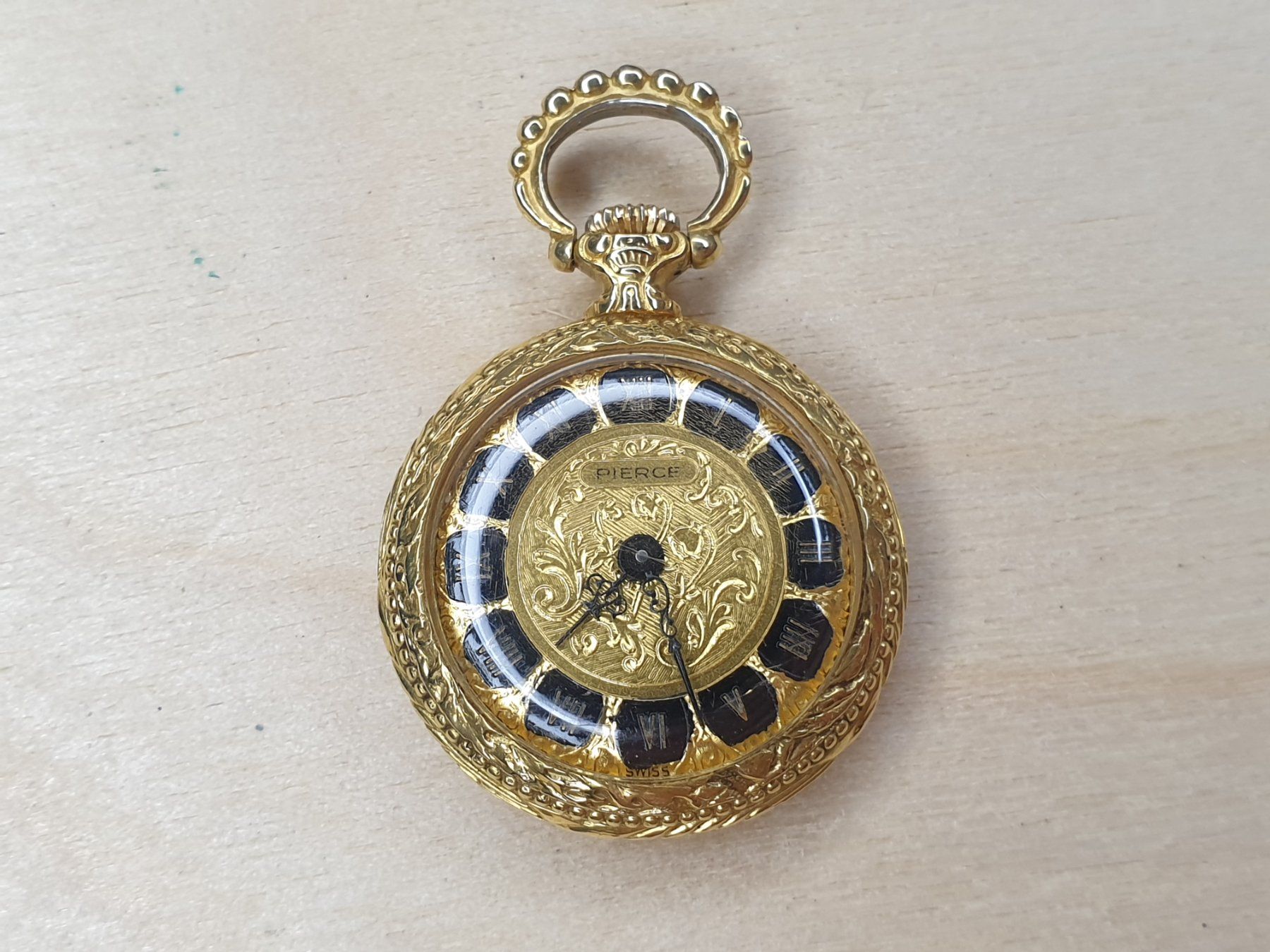 Orologi: Montre pendentif Pierce 25mm – Usato da Posieux venduto da Csardas.