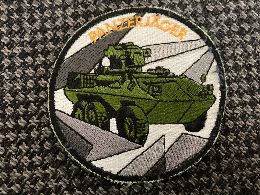 Patch Panzerjäger Armee 95 (Gebraucht) in Brütten für CHF 25 – mit ...