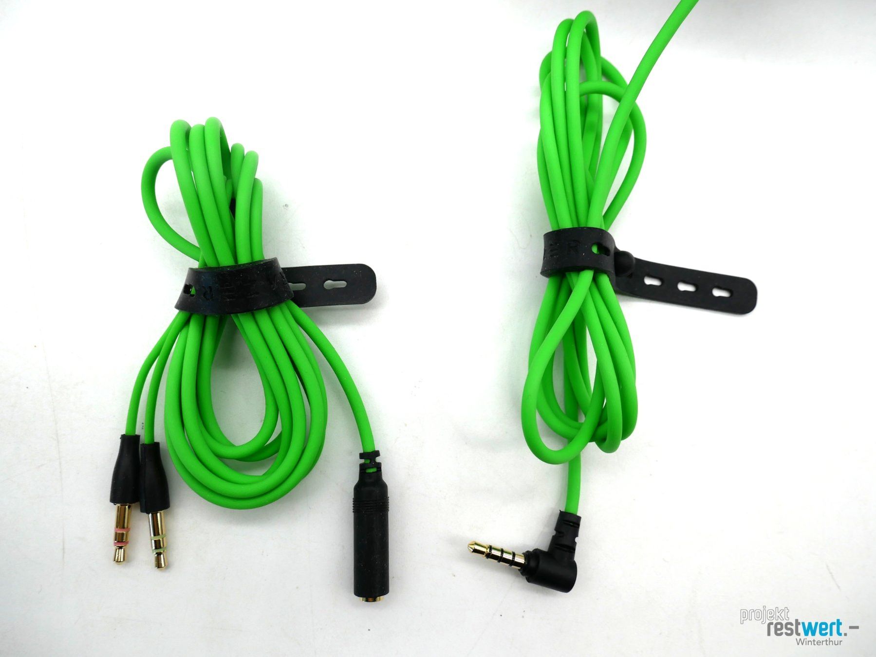Razer Cuffie: RAZER BlackShark V2 X Headset Schwarz – Nuovo (secondo la descrizione) da Winterthur venduto da Restwert_Winterthur 3