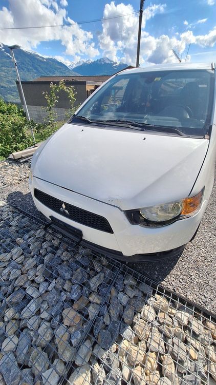 Mitsubishi Automobili: Mitsubishi colt swiss champion cleartec – Usato da Savièse venduto da gtgl 2