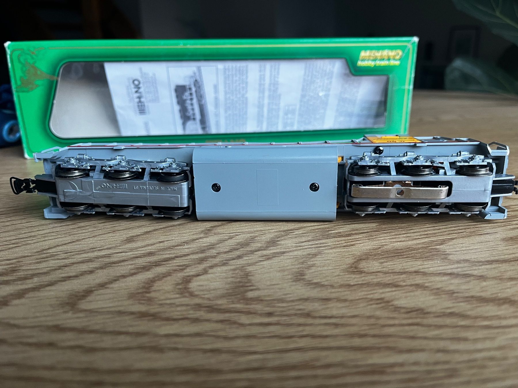 Mehano Modelleisenbahnen: Mehano Union Pacific EMD SD 40 USA – Gebraucht aus Mollis von zurichakos 1