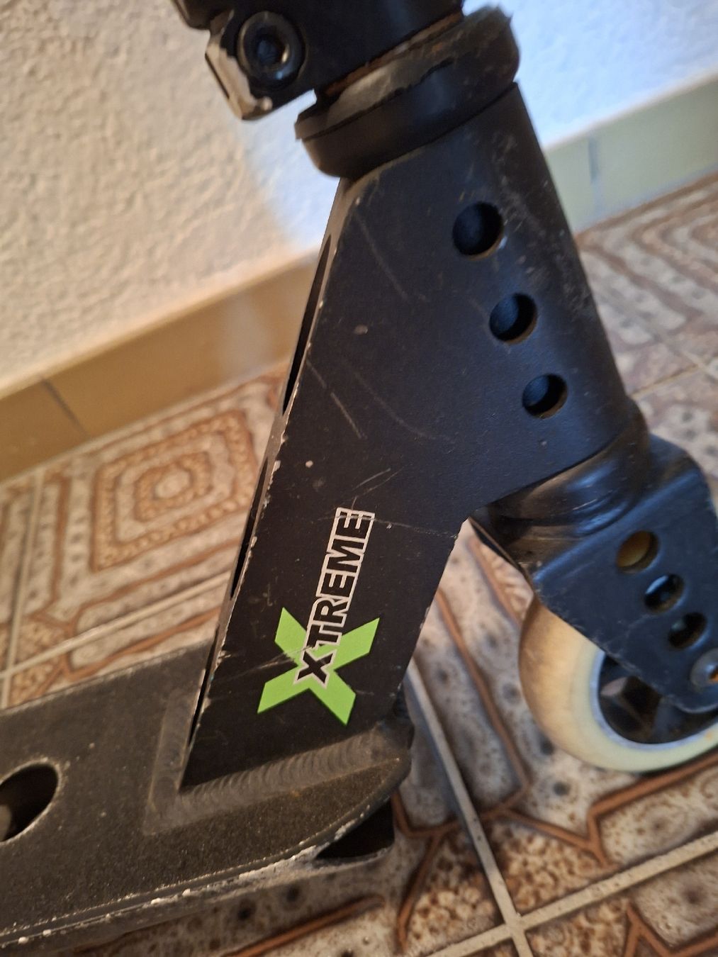 Micro Kickboard: Xtreme Micro Scooter / Trottinet – Usato da Rebstein venduto da minou0041 1