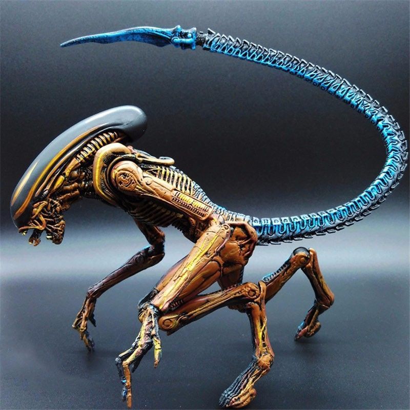 Figurines: Neu/OVP Alien Xenomorph figure – Neuf (Voir description) à Glattbrugg par ann_hy2y 3