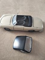 Modellauto MEBEToys Alfa Romeo Duetto 1:43 Cremeweiss Used