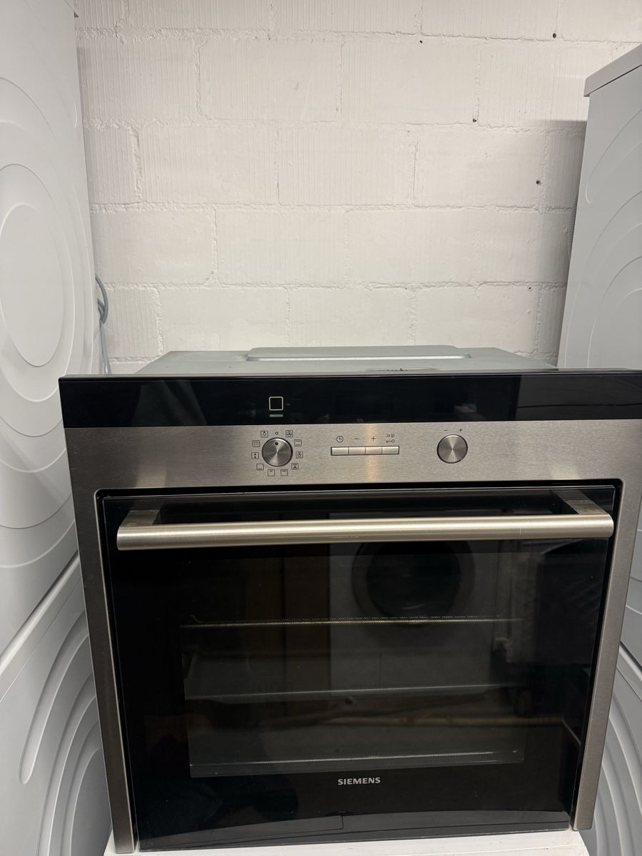 Cucine complete: Backofen Siemens 60 cmm breit – Usato da Adliswil venduto da F.B.E