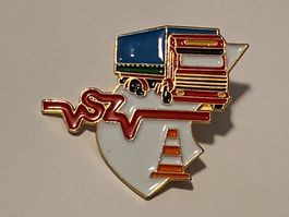 1 Pin Lastwagen WSZ Schulung