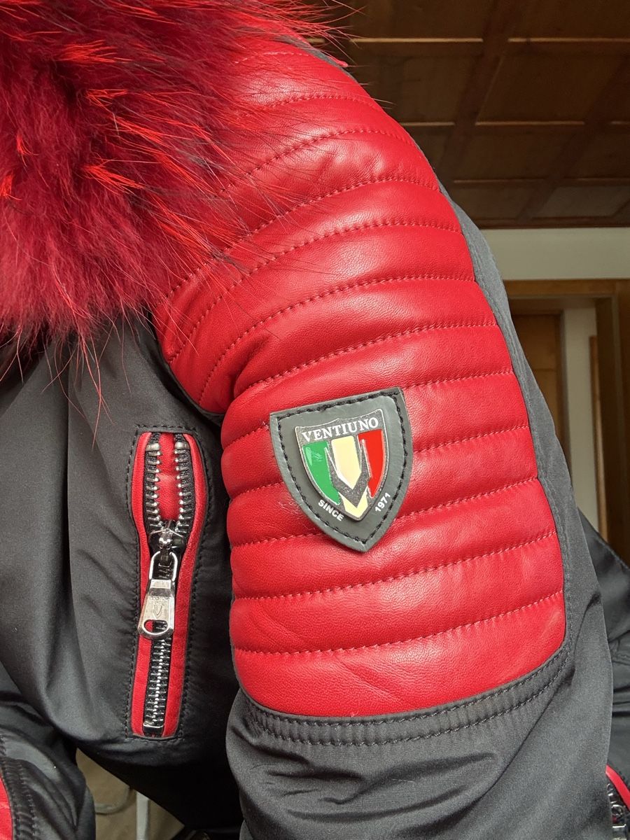 Giacche: Ventiuno Jacke Echtleder – Usato da Triesenberg venduto da elfchen96 3
