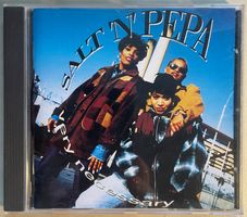 Salt 'n' Pepa - Very Necessary