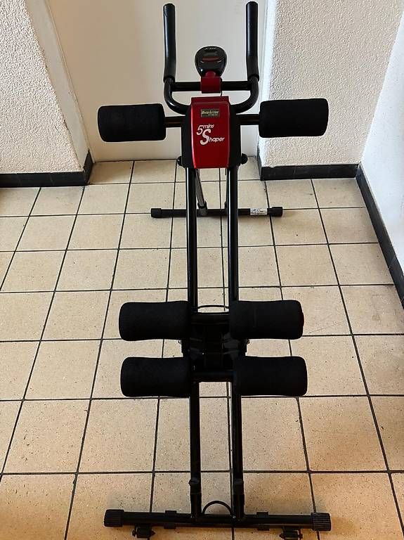 Hometrainer: 5 Minute Shaper – Gebraucht aus Dietikon von Cile5340