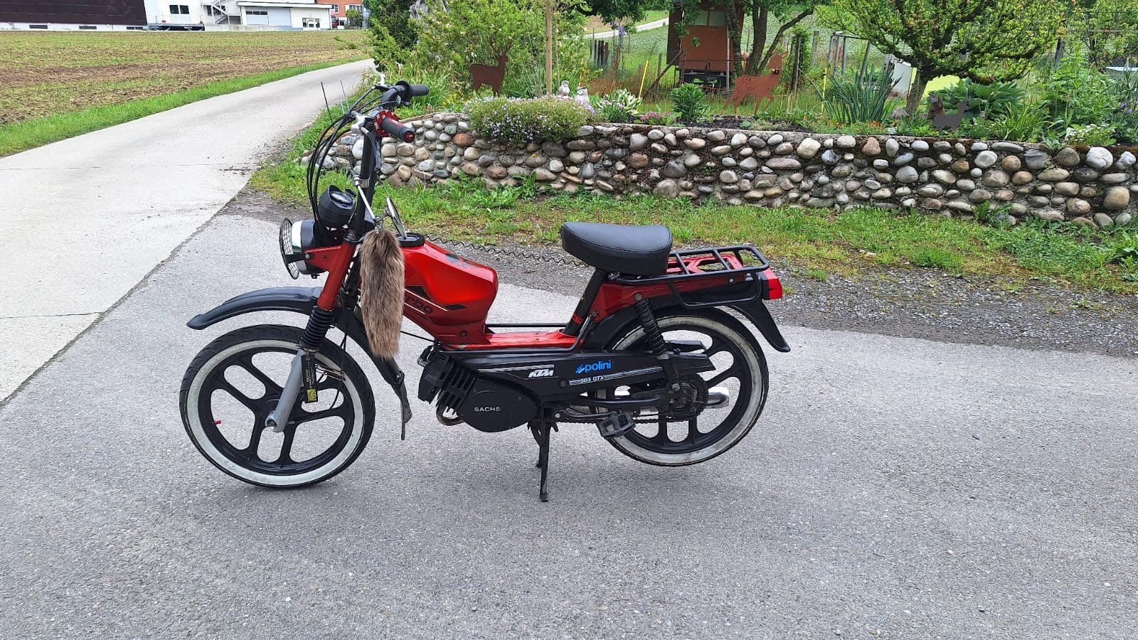 Sachs Ciclomotori: Sachs Turbo 503 – Usato da Ettiswil venduto da reeli1 4