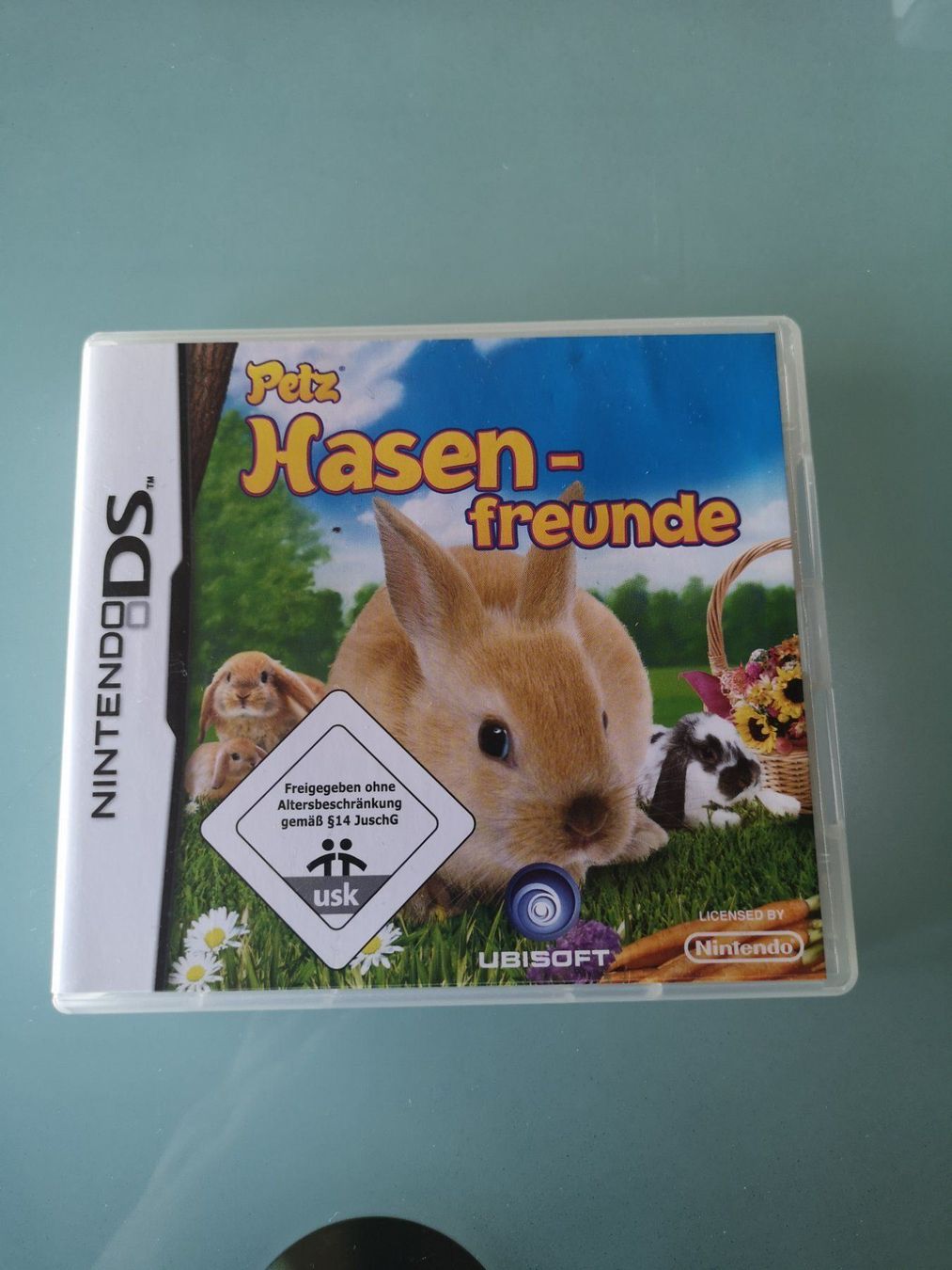 Jeux: PETZ HASEN FREUNDE – D'occasion à Altstätten SG par schmidtwalter