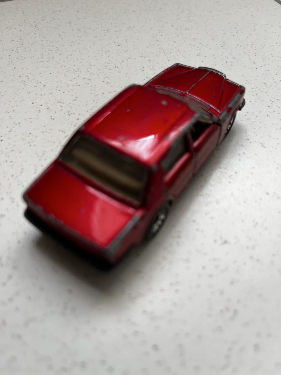 Matchbox Modellautos: Rolls Royce Silver Spirit von Matchbox Intl.Ltd. – Gebraucht aus Basel von EdiEberle 1