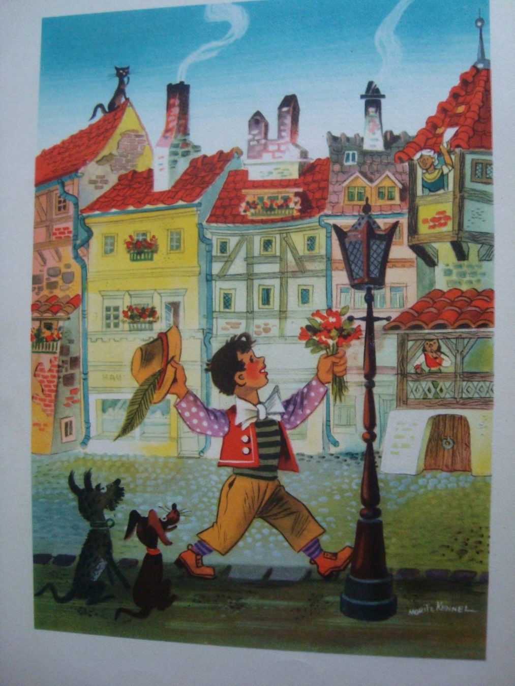 Libri: Jean le chanceux – Usato da Fribourg venduto da ruswil007 1