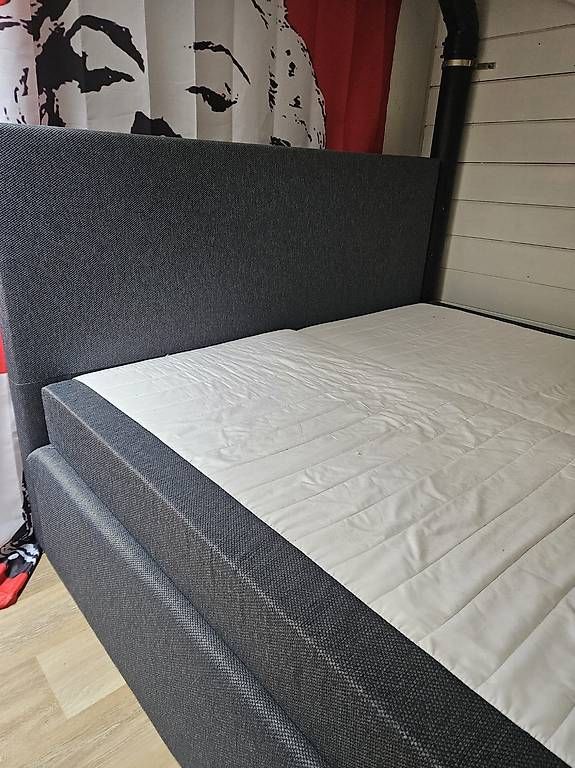 Betten: Boxspringbett  – Gebraucht aus Nürensdorf von Infraport1 1