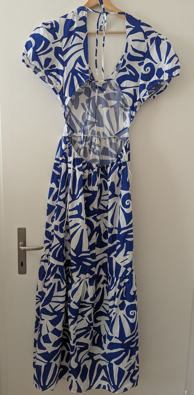 Vestiti: Sommerkleid, Goa, Grösse M – Nuovo (secondo la descrizione) da Zofingen venduto da Droni_A 1