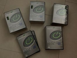 20 Stk. DVD-R Rohlinge