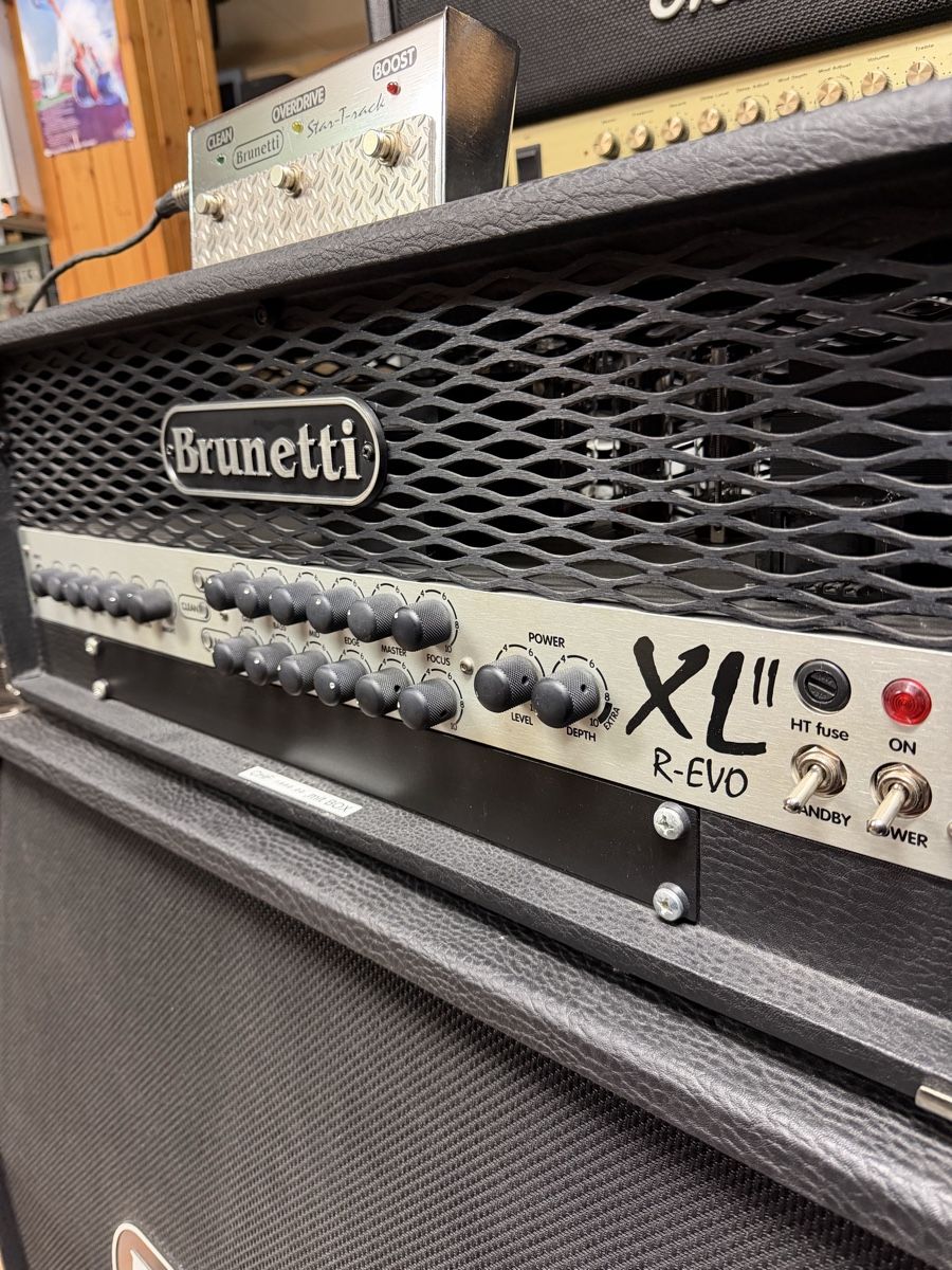 Amplificatori: Gitarren Amp Brunetti – Usato da Hauptwil venduto da musikboerse 2