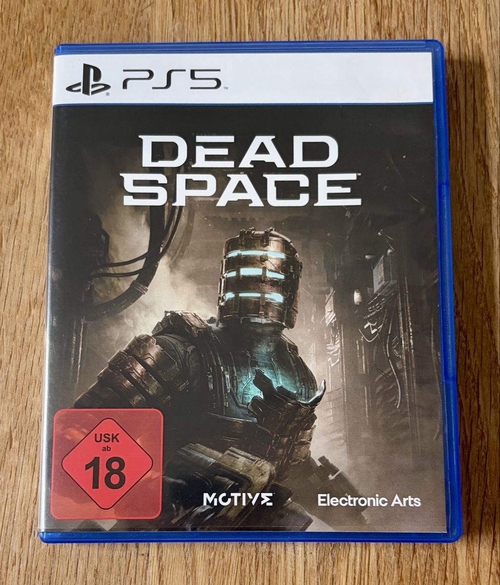 Spiele: PS5 Spiel - Dead Space - Playstation 5 – Gebraucht aus St. Gallen von Retro-Kid