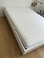 Micasa Bett 1.40 inkl. Rost und Matratze 