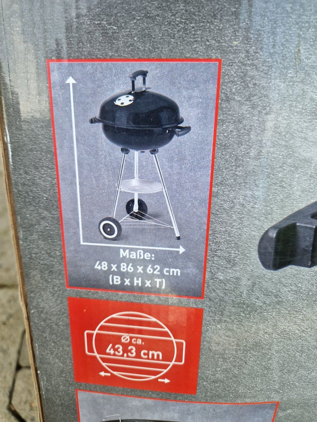 Grils: Grill – D'occasion à Wetzikon ZH par Hella73 1
